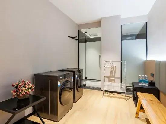 Лунъянь: Manzhou Hotel (Yongding Tulou Huading Branch)