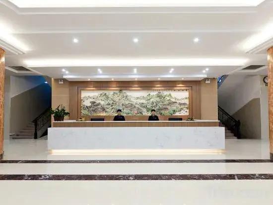 Лунъянь: Manzhou Hotel (Yongding Tulou Huading Branch)