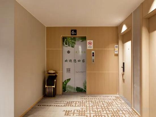 Лунъянь: Manzhou Hotel (Yongding Tulou Huading Branch)