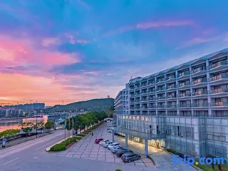 Чжоушань: Penglaige Sea View Hotel