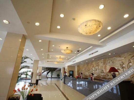 Чжоушань: Penglaige Sea View Hotel