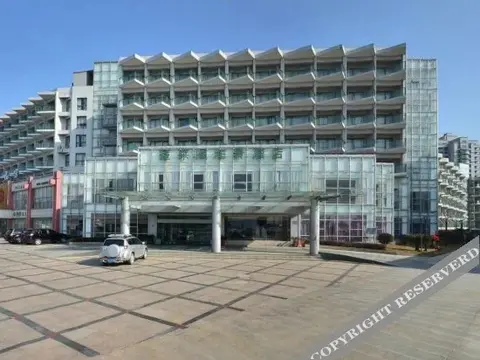 Чжоушань: Penglaige Sea View Hotel