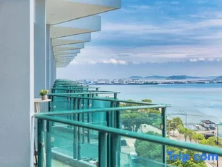 Чжоушань: Penglaige Sea View Hotel