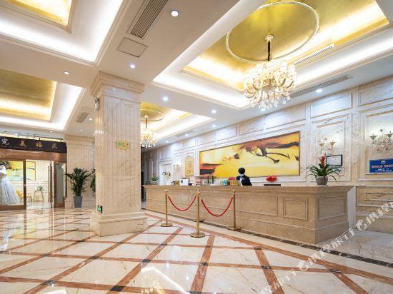 Аньцин: Wenzhou International Hotel