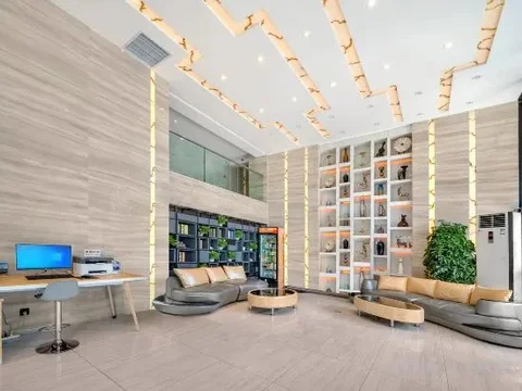 Харбин: CHEERMAY HOTEL(Harbin Songbei Ice and Snow World Store)