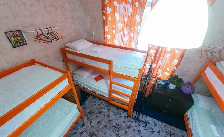 Москва: Hostel Five