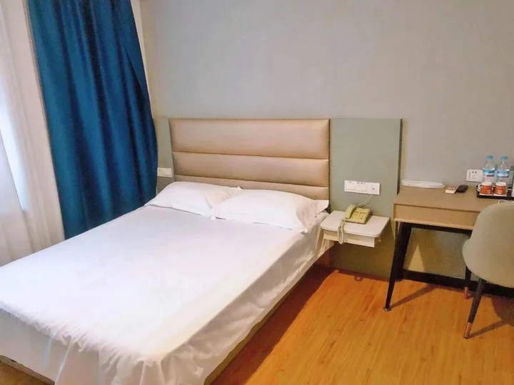 Тайан: Grace Inn Feicheng Bus Station