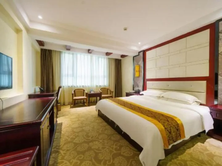 Фанчэнган: Xingdu Hotel