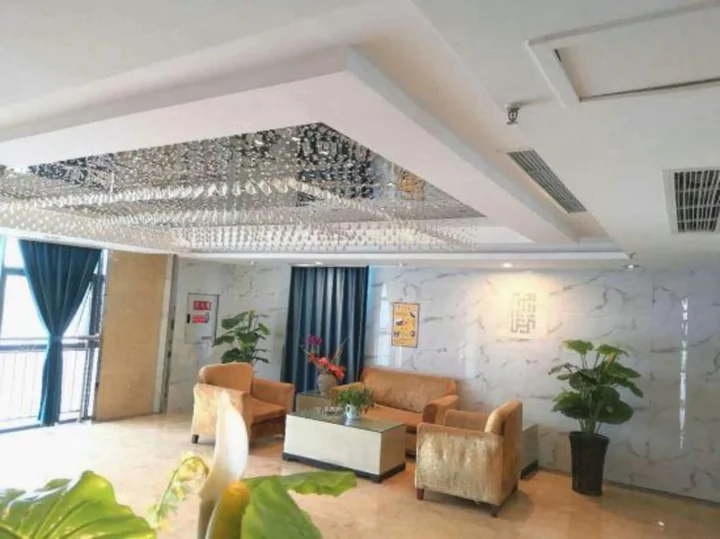 Чунцин: Landing International Hotel
