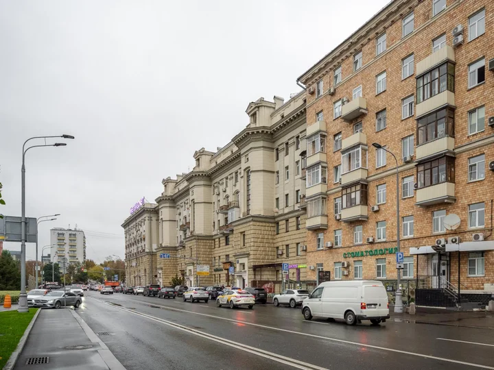 Москва: Kvart-Hotel (Кварт-Отель) на площади Павелецкая