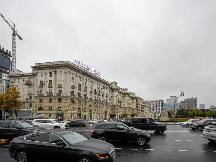 Kvart-Hotel (Кварт-Отель) на площади Павелецкая — фото 2
