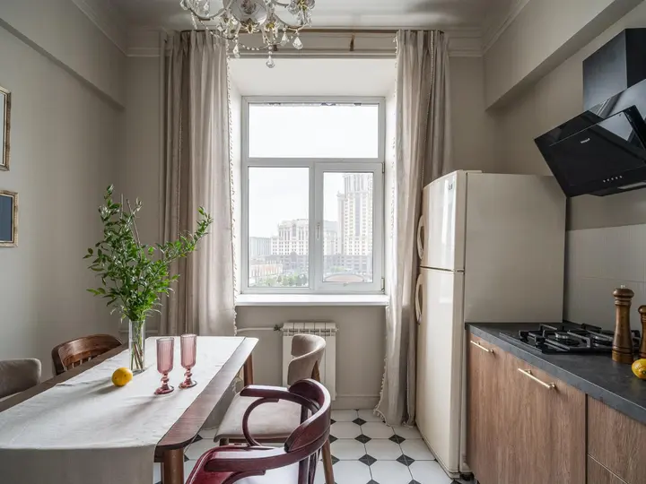 Москва: Kvart-Hotel (Кварт-Отель) на площади Павелецкая
