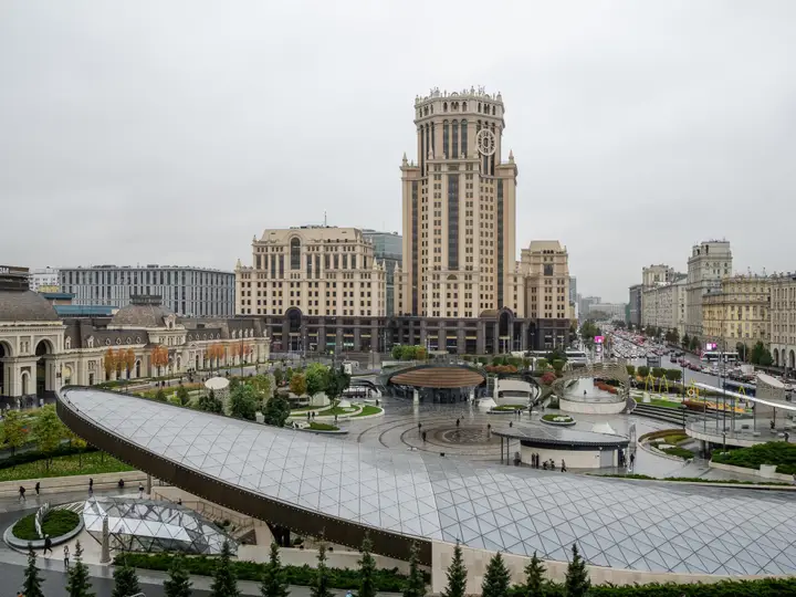 Kvart-Hotel (Кварт-Отель) на площади Павелецкая — фото 4