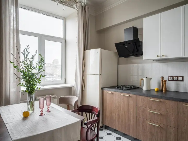 Москва: Kvart-Hotel (Кварт-Отель) на площади Павелецкая