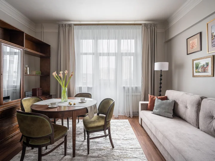 Москва: Kvart-Hotel (Кварт-Отель) на площади Павелецкая