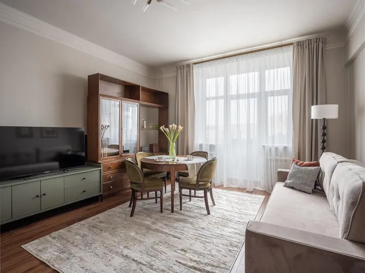 Москва: Kvart-Hotel (Кварт-Отель) на площади Павелецкая