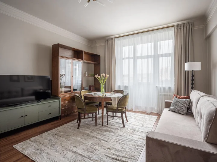 Москва: Kvart-Hotel (Кварт-Отель) на площади Павелецкая