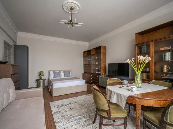 Москва: Kvart-Hotel (Кварт-Отель) на площади Павелецкая