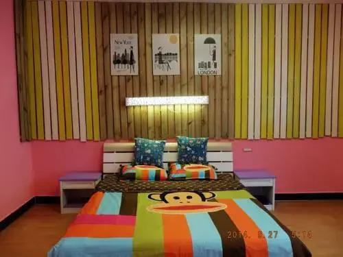 Яншо: Yangshuo Sloth Coffee Guesthouse