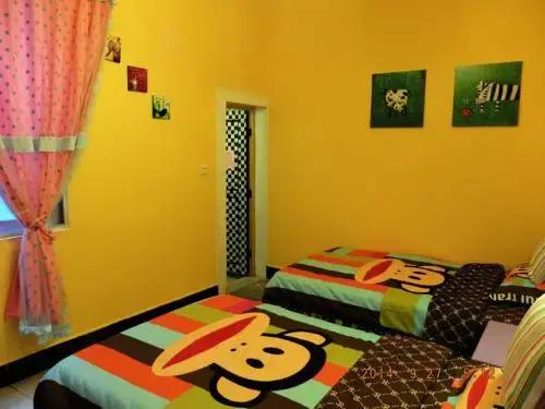 Яншо: Yangshuo Sloth Coffee Guesthouse