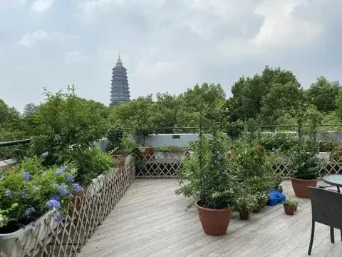 Чанчжоу: Wenbi Hotel