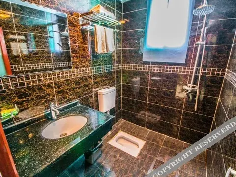 Лешан: Bulage Spring Hotel