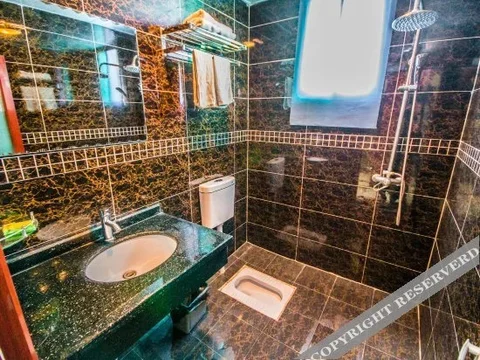 Лешан: Bulage Spring Hotel