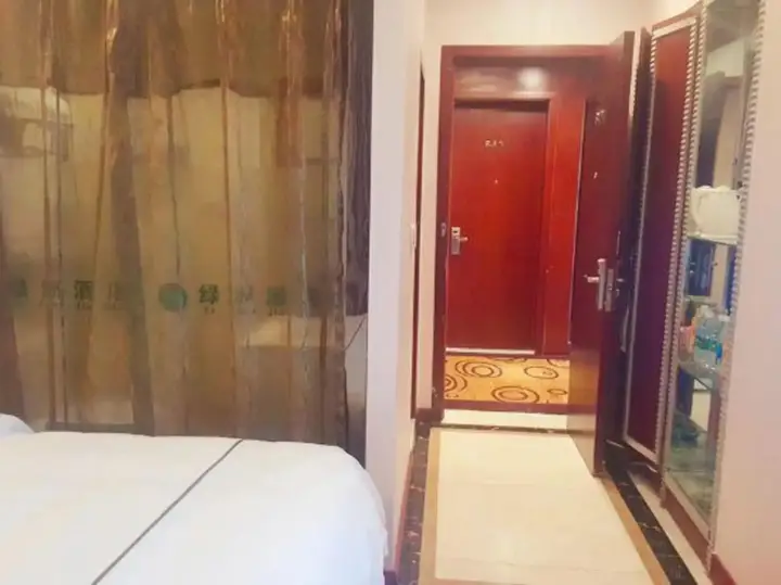 Oasis Hotel (Meishan East Station) — фото 6