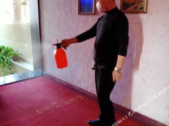 Харбин: Harbin Jinyu Hotel (Engineering College)