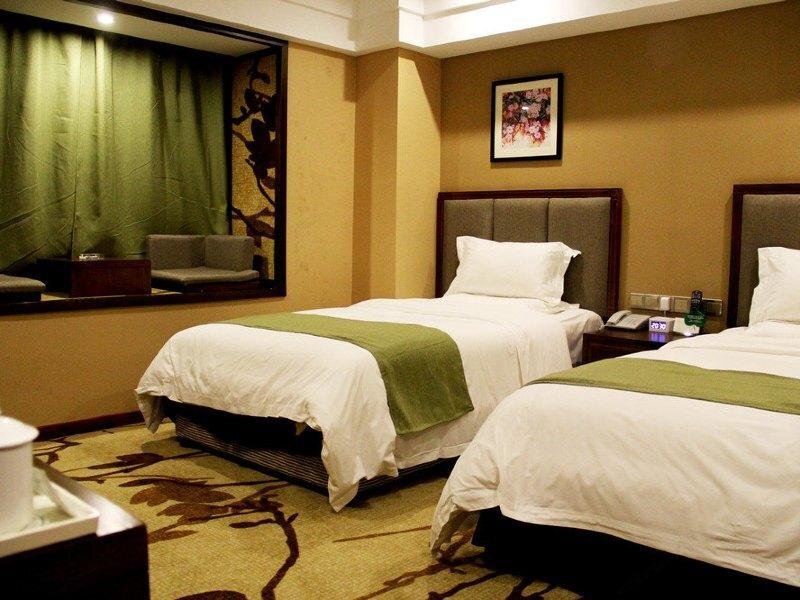 Чэнду: Отель Simaier Jingya Hotel