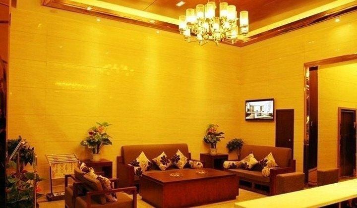 Чэнду: Отель Simaier Jingya Hotel