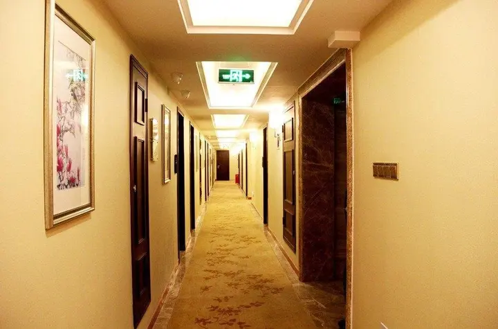 Чэнду: Отель Simaier Jingya Hotel