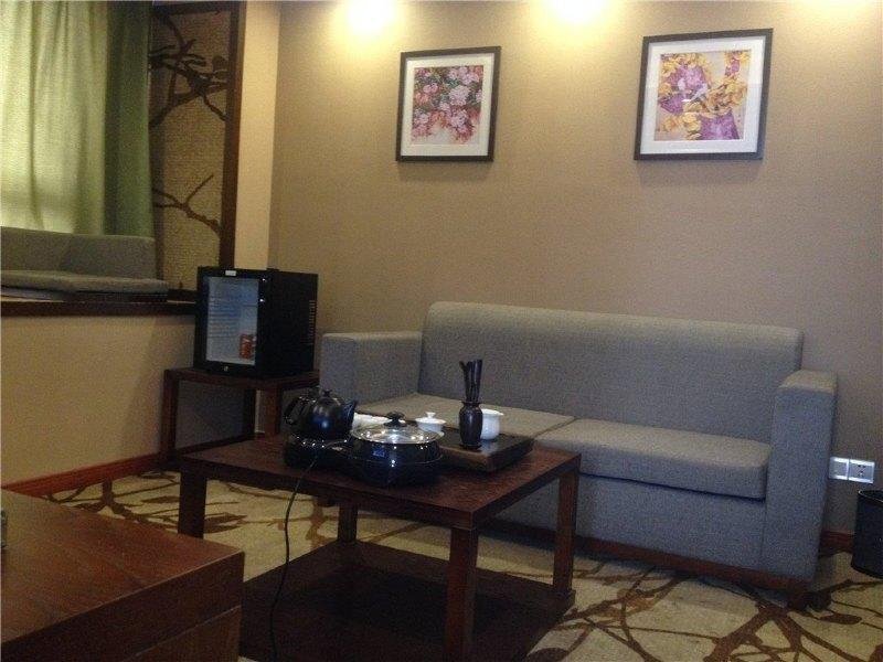 Чэнду: Отель Simaier Jingya Hotel