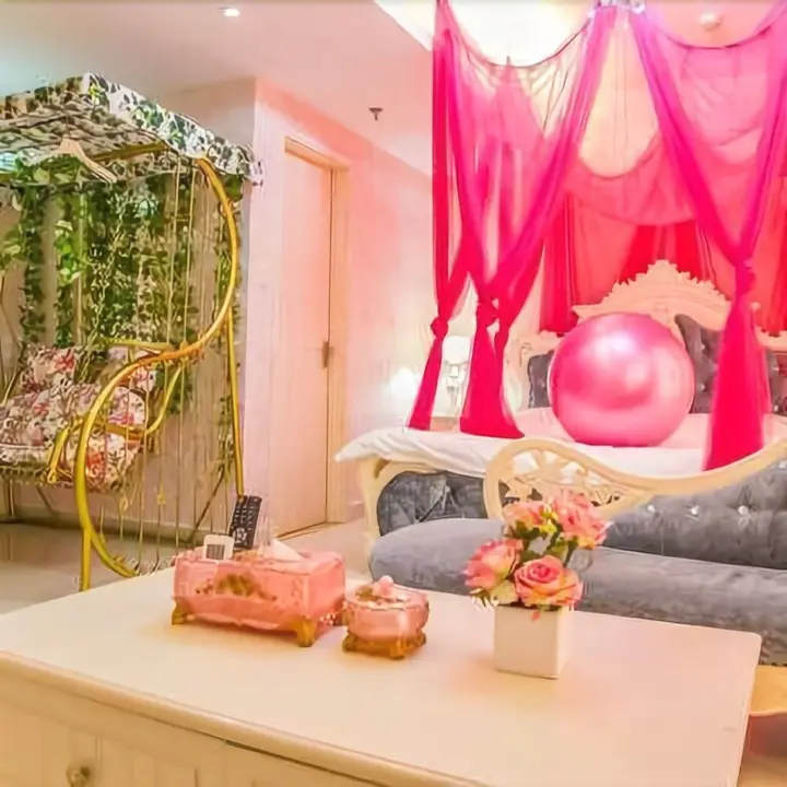 Чэнду: Отель Simaier Jingya Hotel
