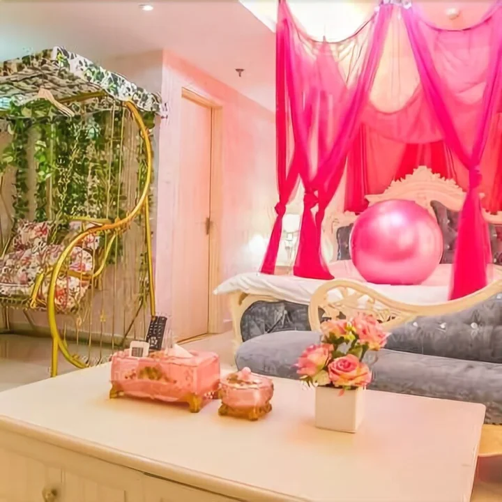 Чэнду: Отель Simaier Jingya Hotel