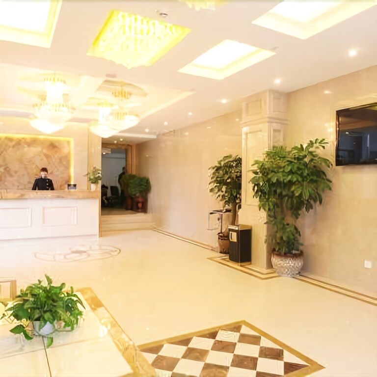 Чэнду: Qianhe Hotel