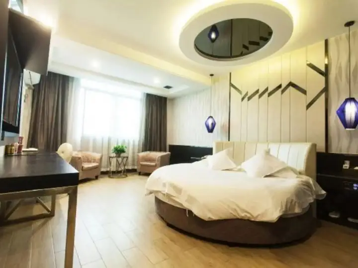 Qingmu Hotel (Zhenjiang Danyang Houxiang Central Street) — фото 5