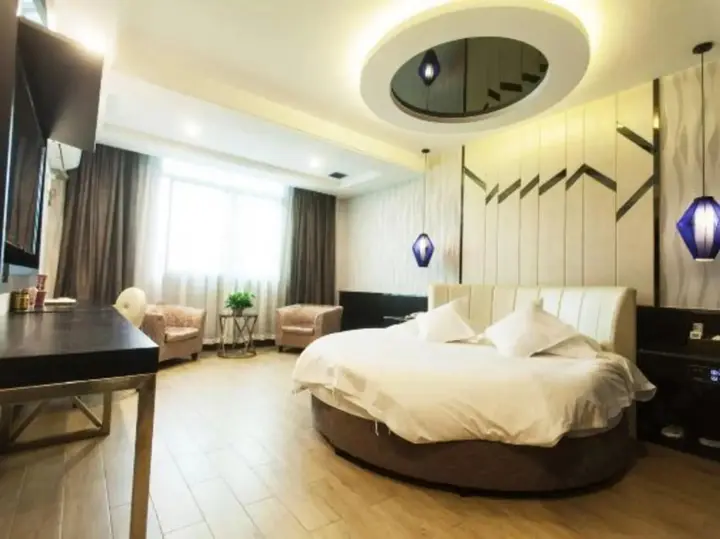 Чжэньцзян: Qingmu Hotel (Zhenjiang Danyang Houxiang Central Street)