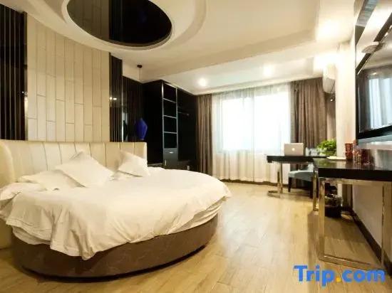 Чжэньцзян: Qingmu Hotel (Zhenjiang Danyang Houxiang Central Street)
