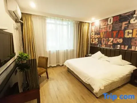 Чжэньцзян: Qingmu Hotel (Zhenjiang Danyang Houxiang Central Street)