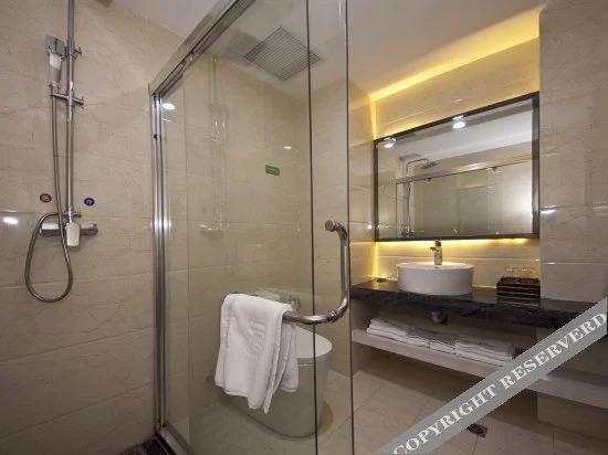 Наньпин: Zhongxi Hotel