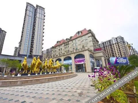 Наньпин: Zhongxi Hotel
