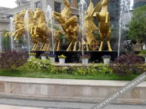 Наньпин: Zhongxi Hotel