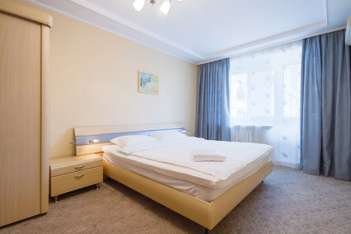 Москва: LikeHome Apartments Paveletskaya