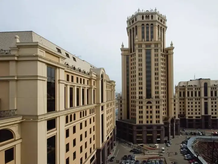Москва: LikeHome Apartments Paveletskaya