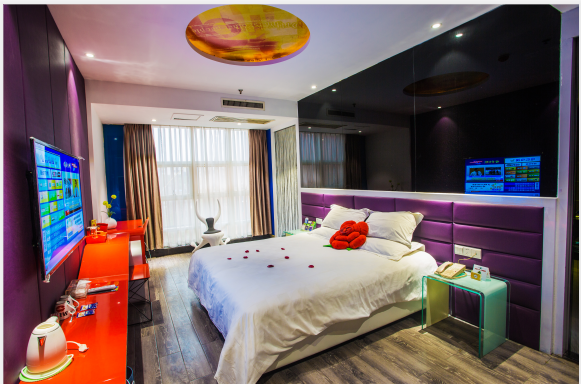 Тайчжоу: Taizhou Huangyan Milan Fashion Hotel