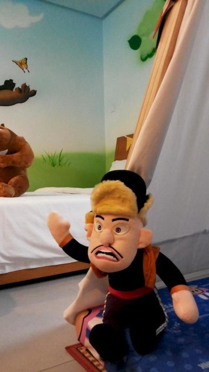 Лянфан: 霸州茗汤温泉度假村