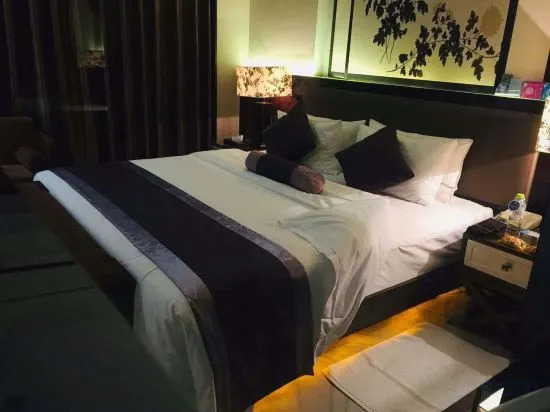 Бинжоу: QingTengYuan Hotel