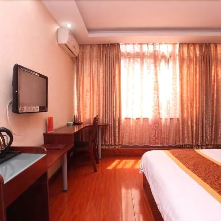 Чэнду: Jixiang Business Hotel