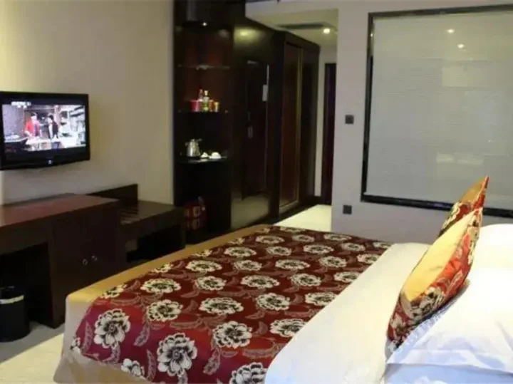 Шиянь: Tianhe International Hotel